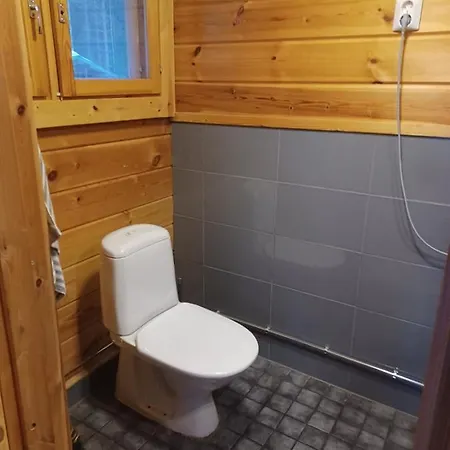 Lomamökit Jamali Cabin Lieksa