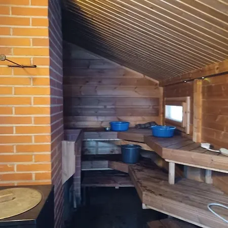 Jamali Cabin *