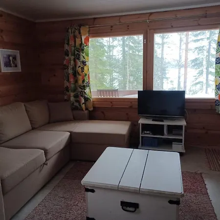 Jamali Cabin Lomamökit *
