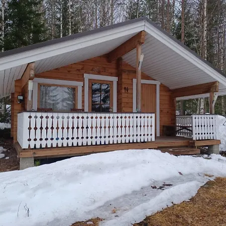 Jamali Cabin * Lieksa